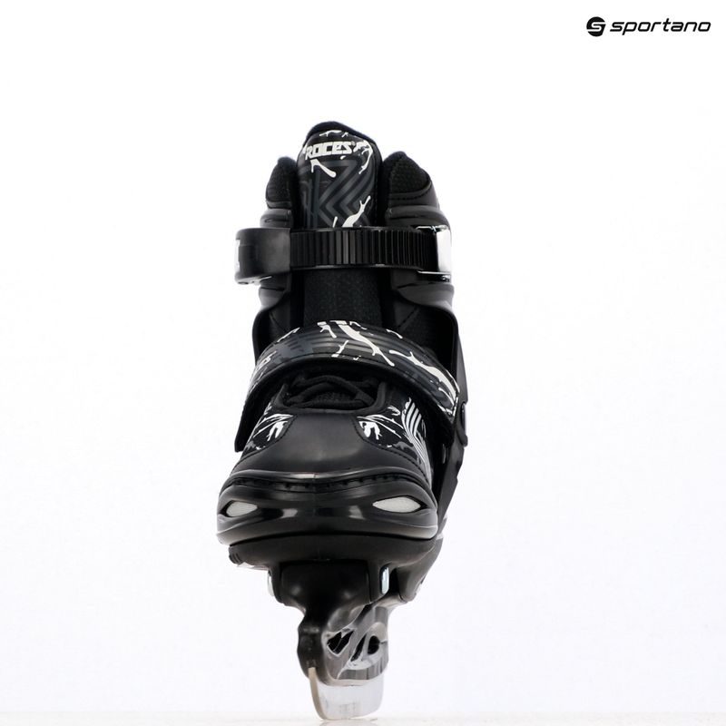 Vaikiškos pačiūžos Roces Jokey Ice 3.0 Boy black/white 11