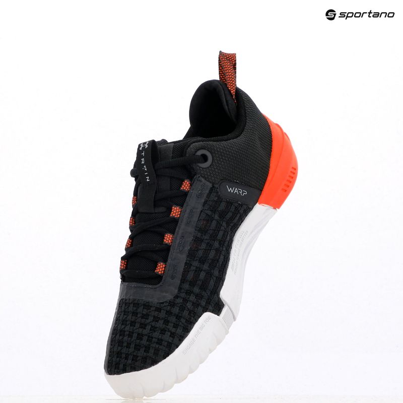 Vyriški treniruočių batai Under Armour TriBase Reign 6 anthracite/black/steel 13