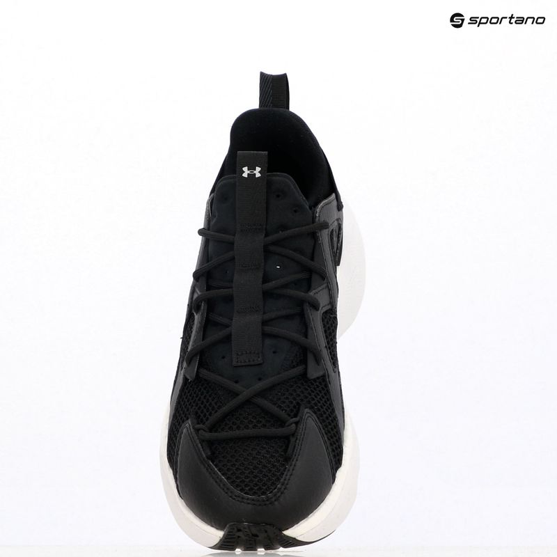 Batai Under Armour Infinite MVMNT SE black/white/metallic silver 14