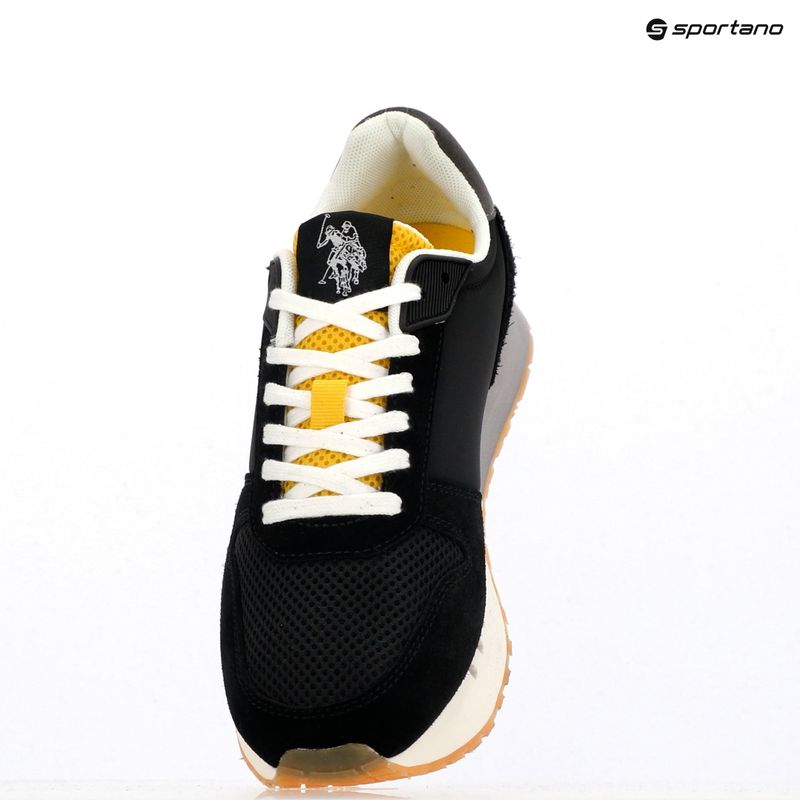 Vyriški batai U.S. Polo Assn. JAKE001 black 10