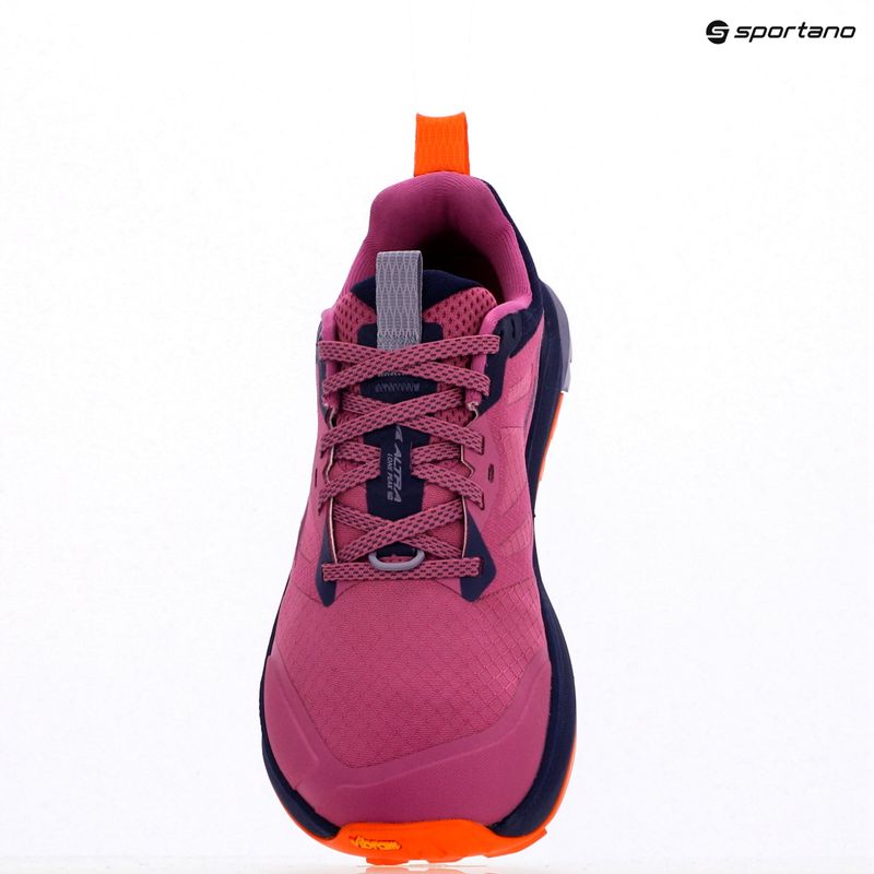 Moteriški bėgimo batai Altra Lone Peak 9+ purple/orange 14