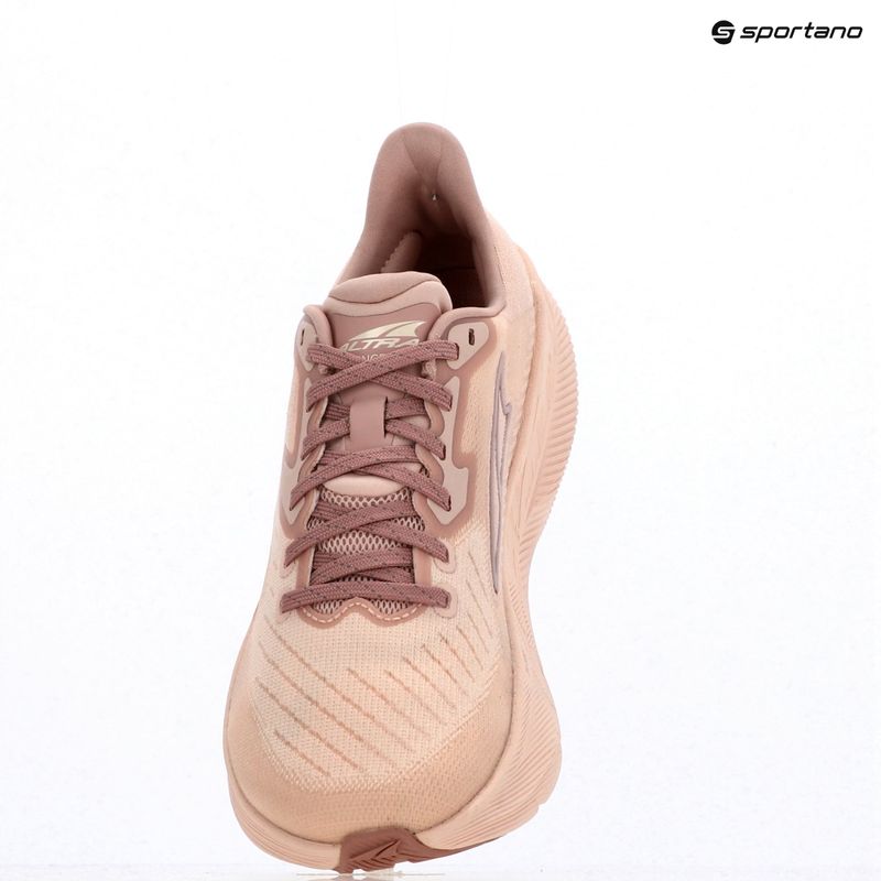 Moteriški bėgimo batai Altra Experience Flow pink 15