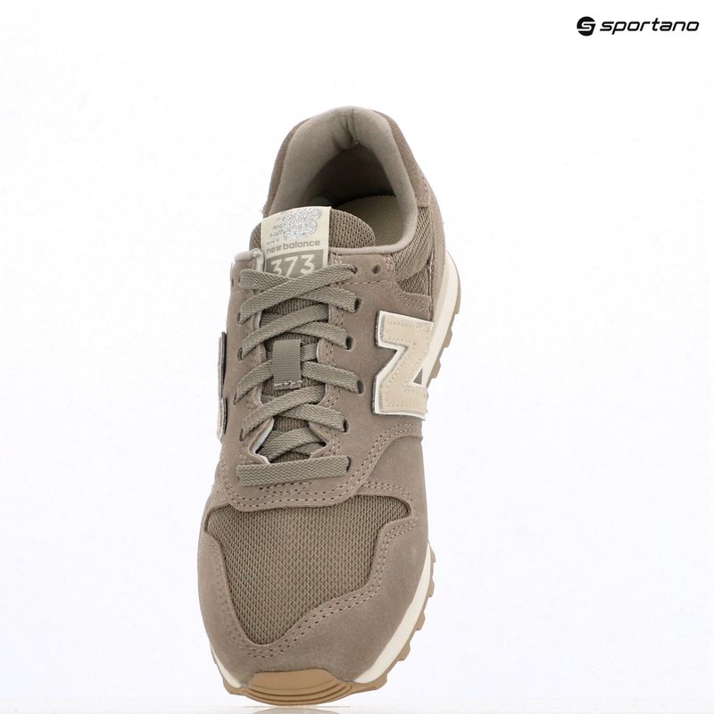 Moteriški batai New Balance 373's V2 arid stone 14
