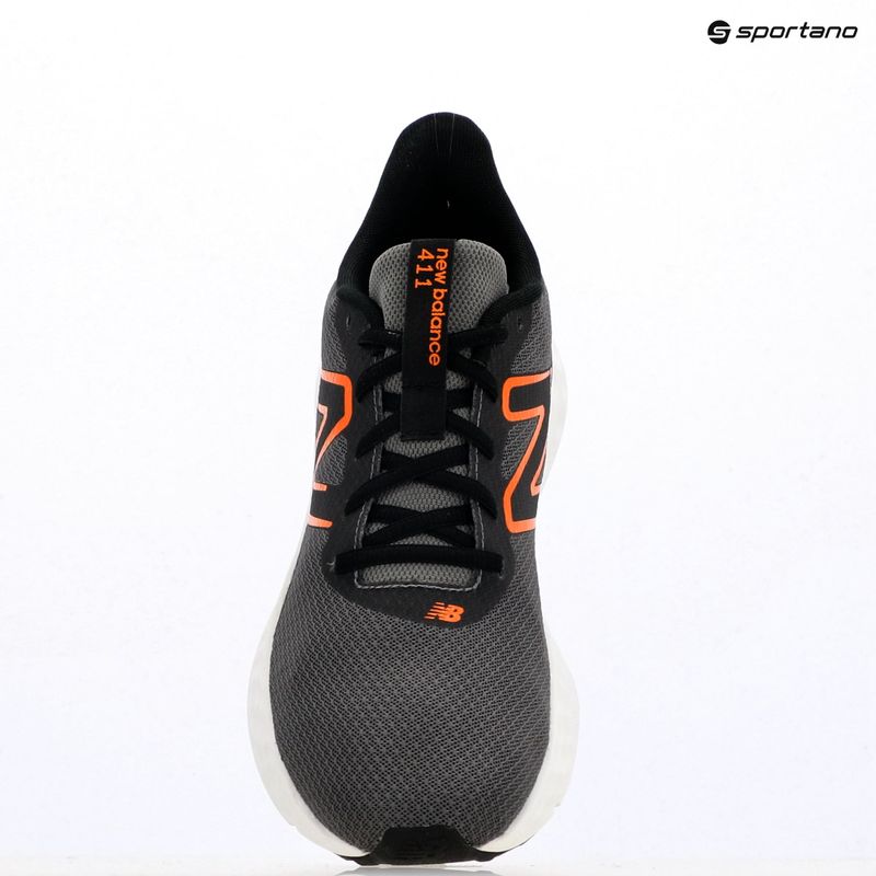 Vyriški bėgimo batai New Balance 411's V3 castlerock 9