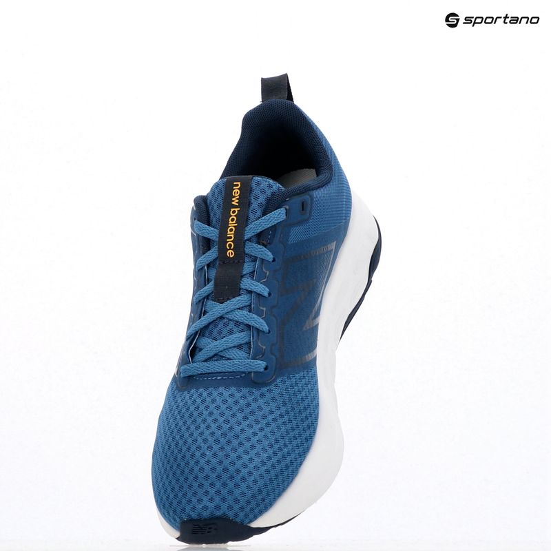 Vyriški bėgimo batai New Balance 460's V4 grey matter 9