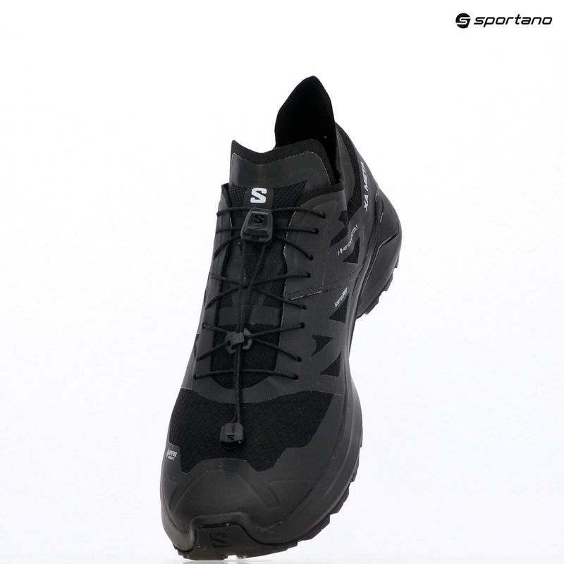 Vyriški bėgimo batai Salomon XA Meta GTX black 6