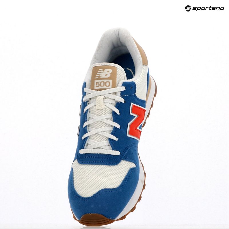 Vyriški batai New Balance 9