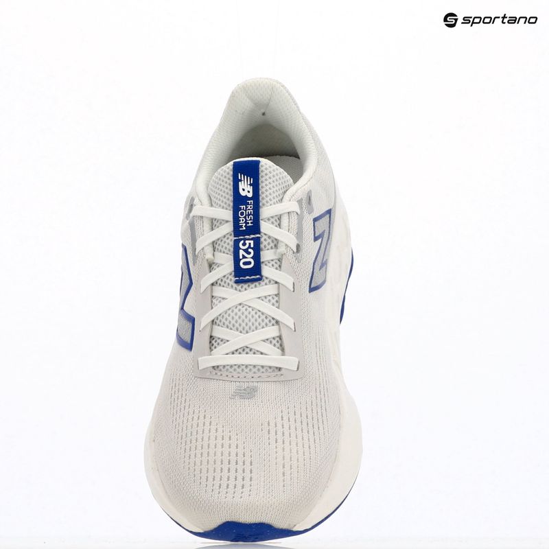 Vyriški bėgimo batai New Balance Fresh Foam 520's V9 grey matter 2 9