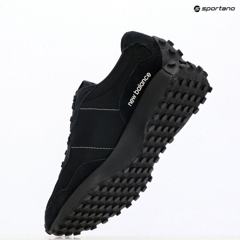 Vyriški batai New Balance 327's V1 black MS327CTB 16