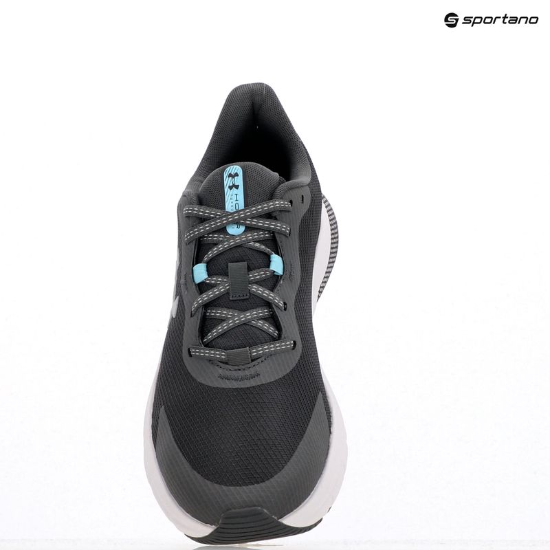 Vyriški bėgimo bateliai Under Armour Hovr Turbulence 2 RS castlerock/mod gray/mod gray 6
