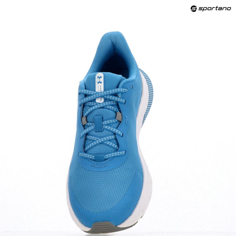 Vyriški bėgimo bateliai Under Armour Hovr Turbulence 2 RS ether blue/steel/white 6