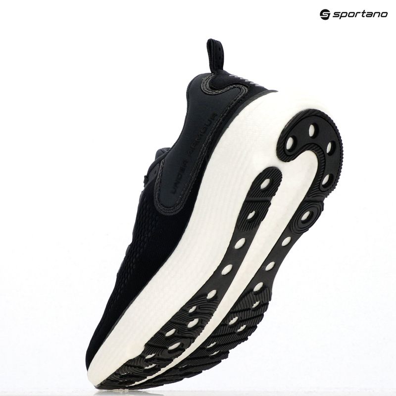 Vyriški bėgimo bateliai Under Armour Infinite Elite 2 black/anthracite/white 3