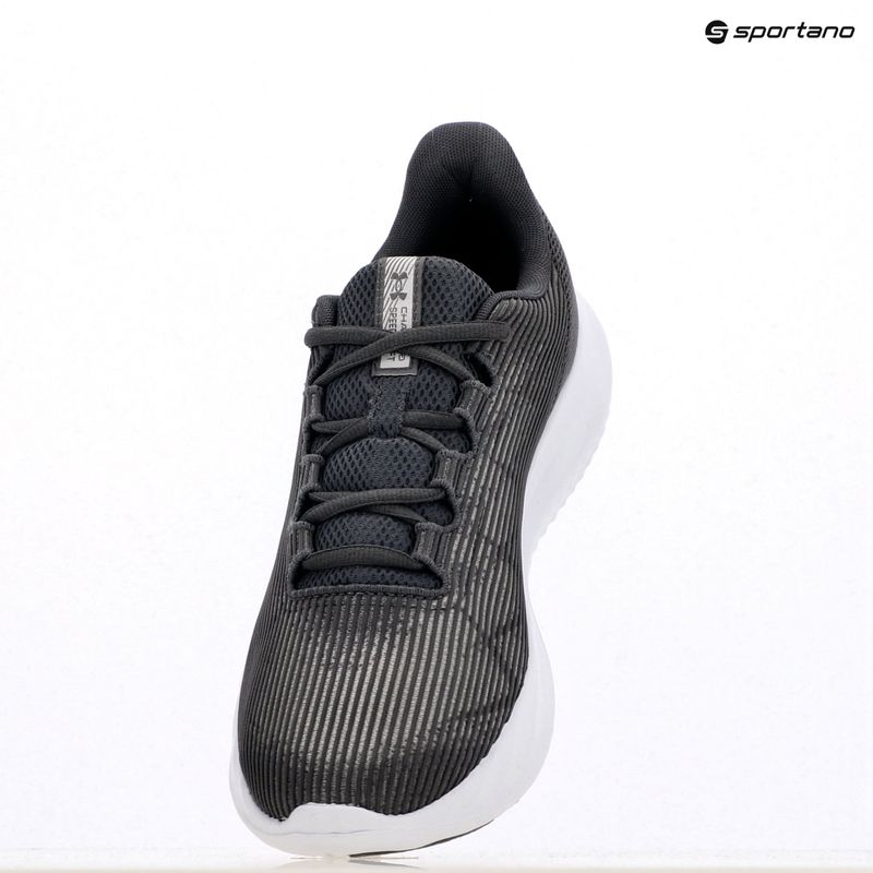 Vyriški bėgimo bateliai Under Armour Charged Speed Swift castlerock/castlerock/white 14