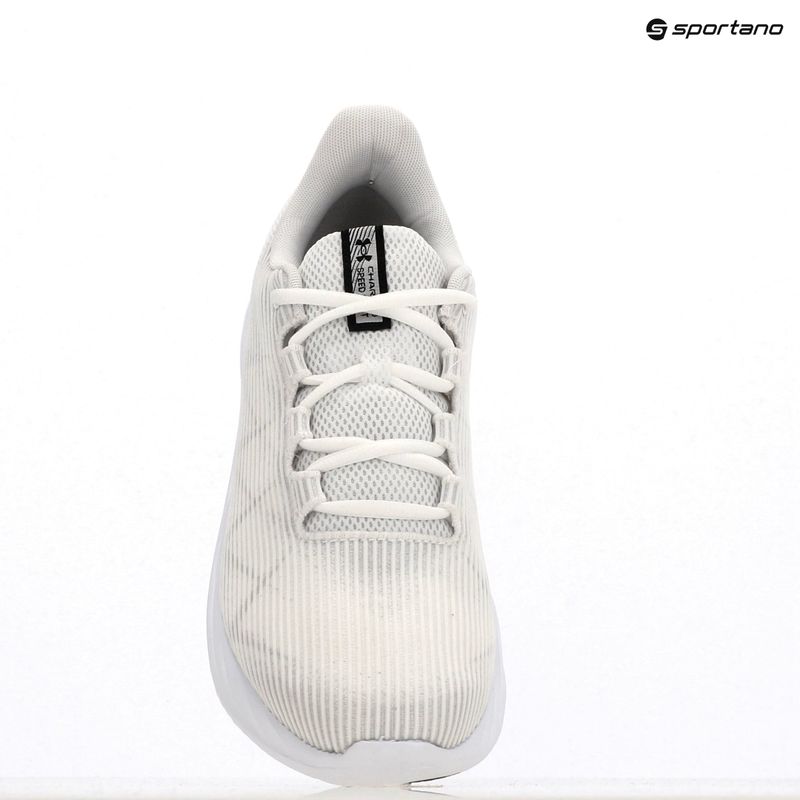 Vyriški bėgimo batai Under Armour Charged Speed Swift white/mod gray/black 14