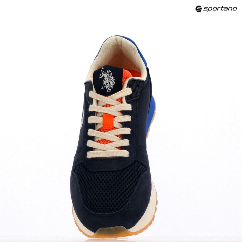 Vyriški batai U.S. Polo Assn. JAKE001 navy 10