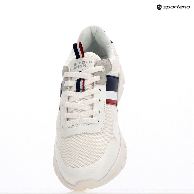 Vyriški batai U.S. Polo Assn. GARY001B blue/white/red 9