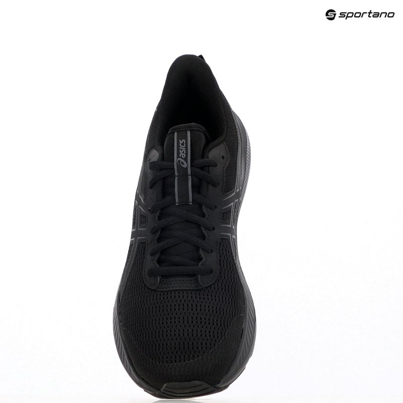 Vyriški bėgimo batai ASICS Jolt 5 black/carrier grey 16