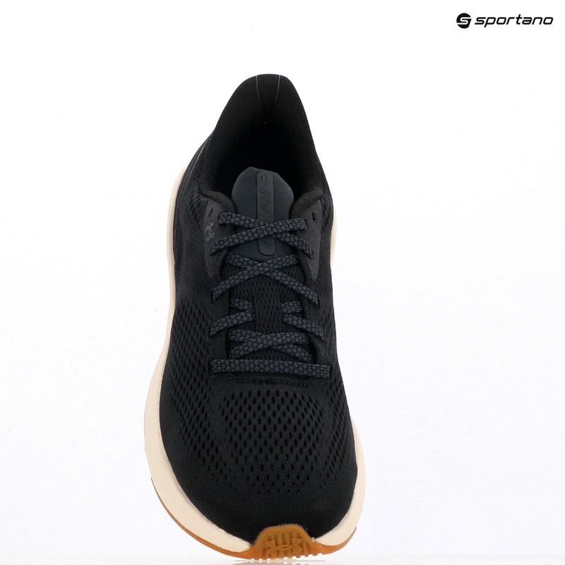 Moteriški bėgimo bateliai Under Armour Sonic 7 black/stone/anthracite 11