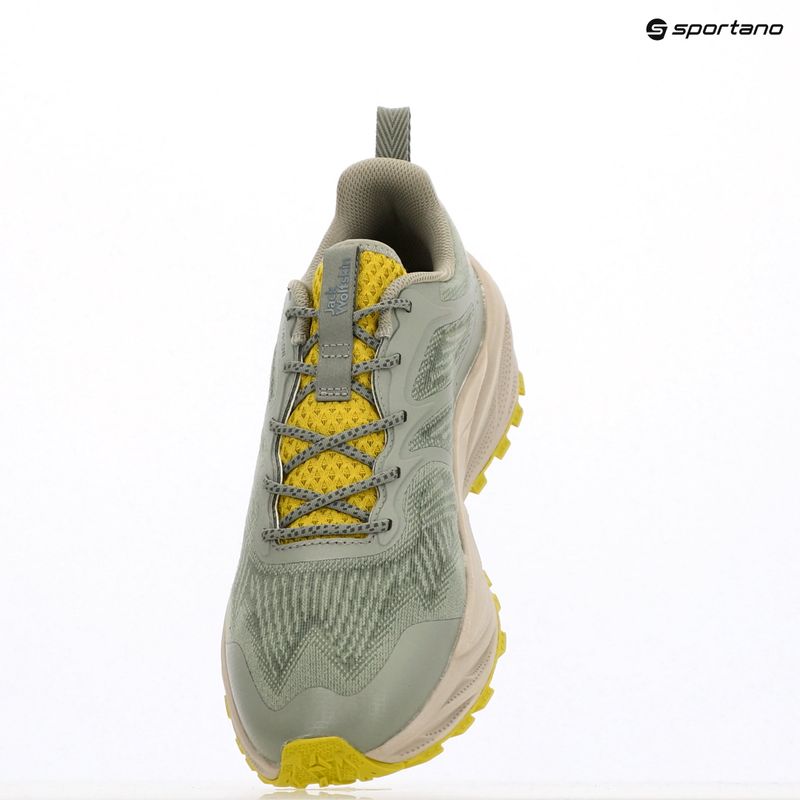 Vyriški turistiniai batai Jack Wolfskin Prelight Swift Pro Vent Low chartreuse 19