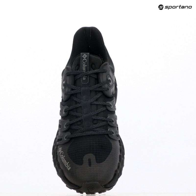Vyriški batai Columbia Voyager FLX PCT black/shark 10