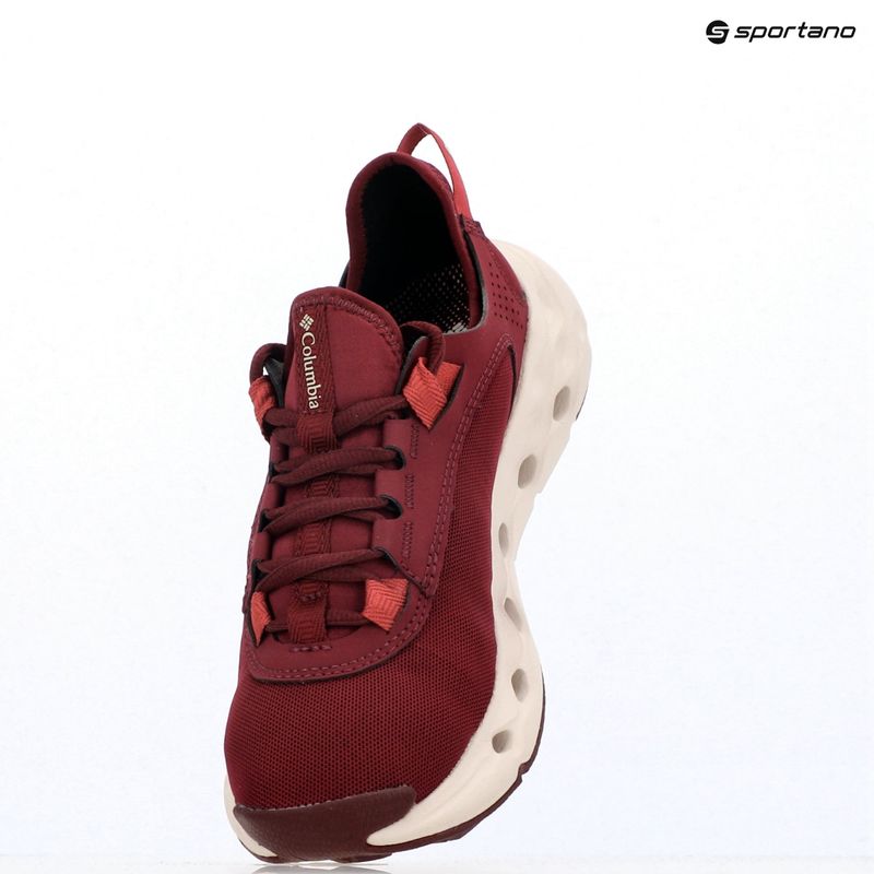 Moteriški turistiniai batai Columbia Drainmaker Xtr chianti/dusty crimson 21