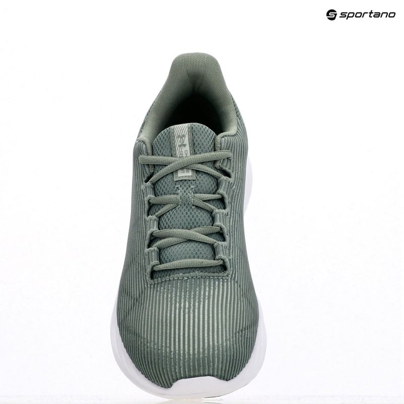 Vyriški bėgimo bateliai Under Armour Charged Speed Swift silica green/silica green/metallic silica 9