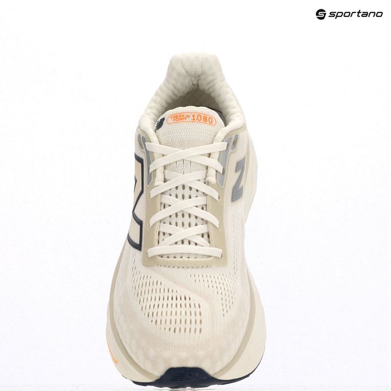 Vyriški bėgimo bateliai New Balance Fresh Foam X 1080 v14 sea salt 13