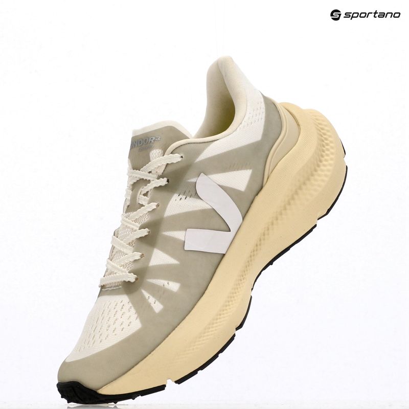 Moteriški batai VEJA Condor 3 Advanced full white 9