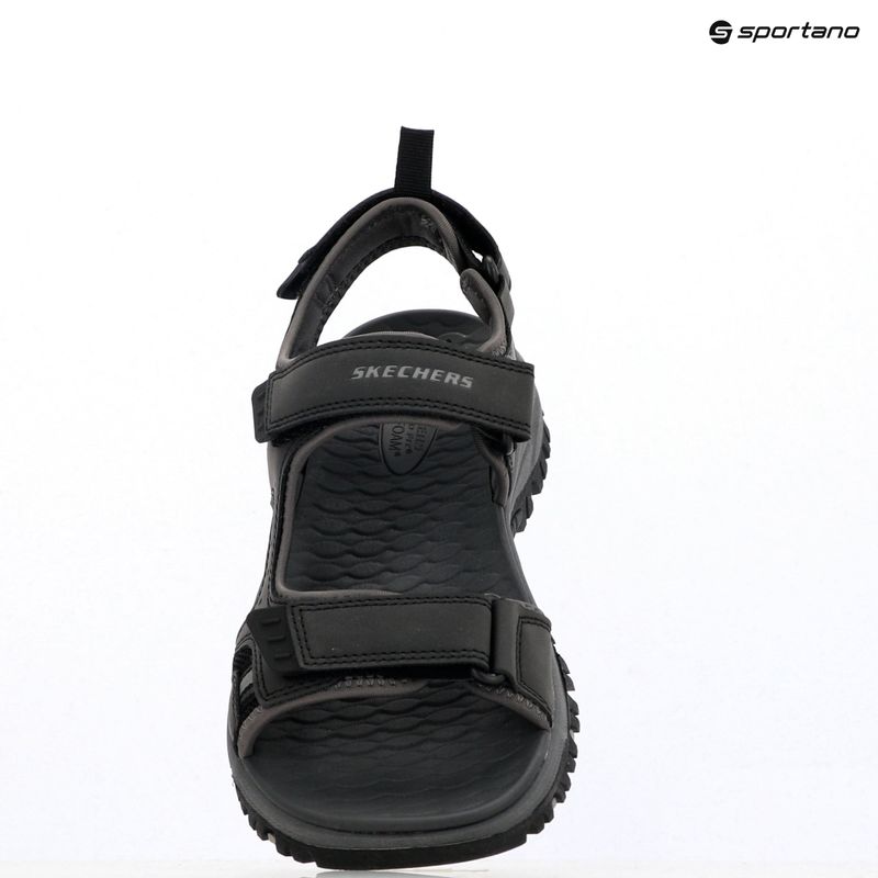 Vyriški sandalai SKECHERS Prewitt Rigdon black 9