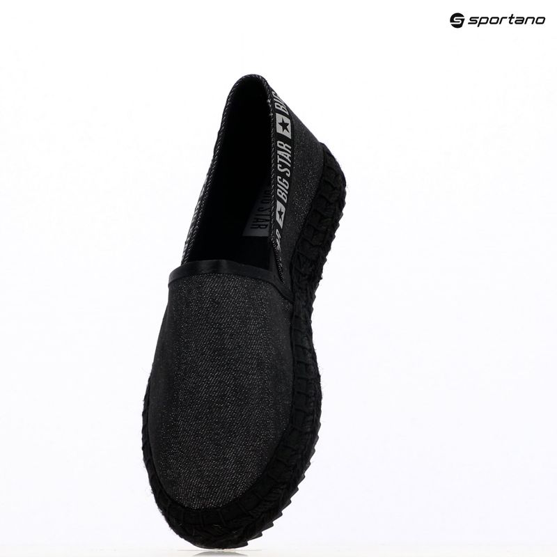 Moteriški batai BIG STAR JJ274878 juodi 9