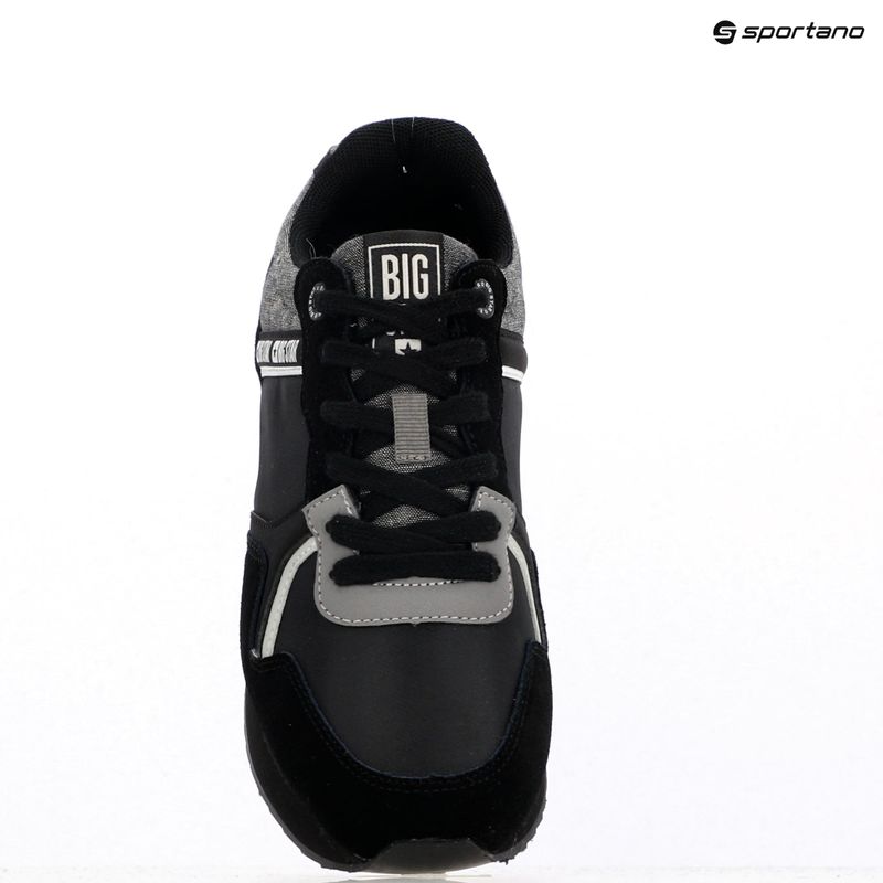 Moteriški batai Big Star JJ274284 juodi 9