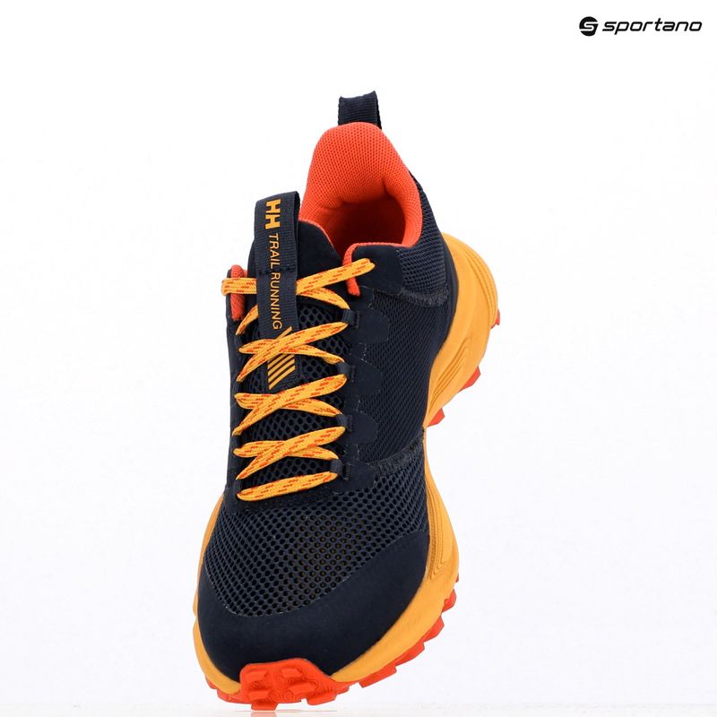 Vyriški bėgimo batai Helly Hansen Featherswift 2 Tr navy/golden glow 9