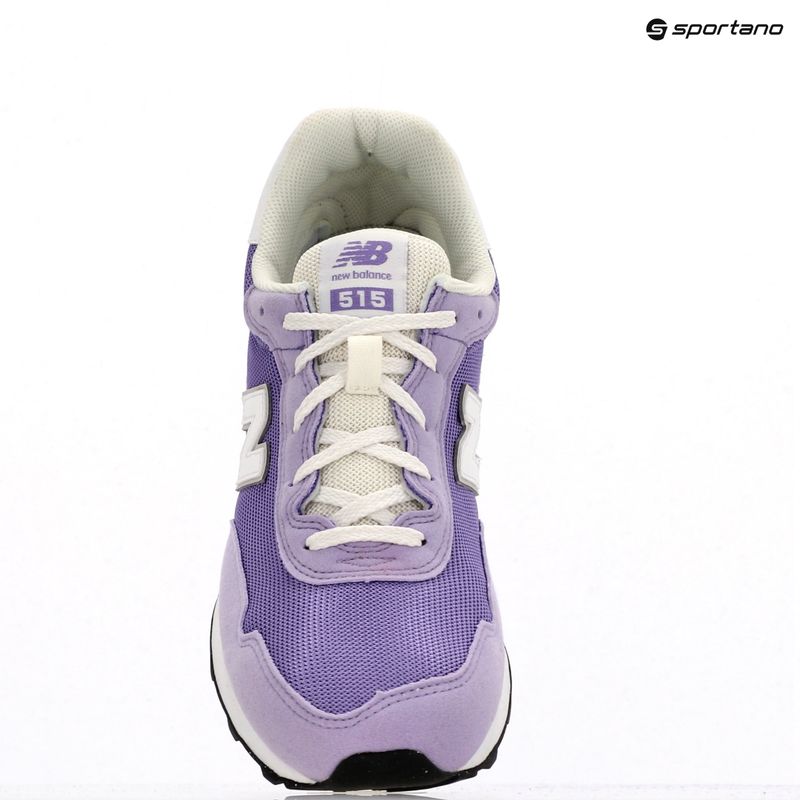 Vaikiški batai New Balance 515's V1 lilac glo 9