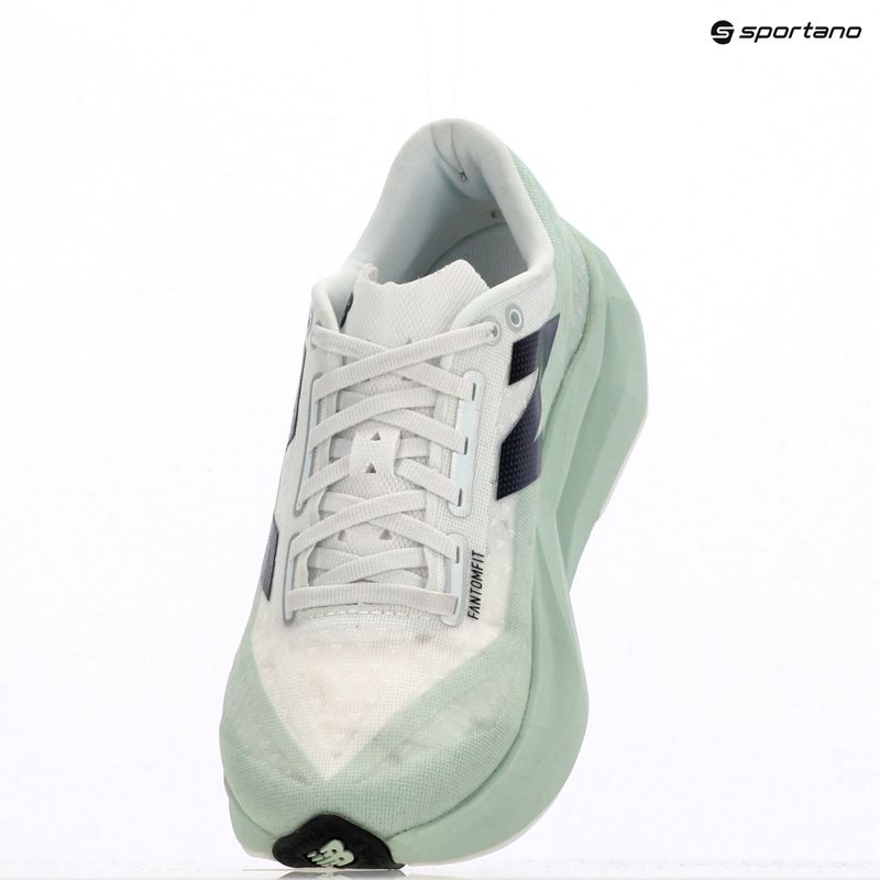 Vyriški bėgimo batai New Balance FuelCell Rebel v4 clay ash 9