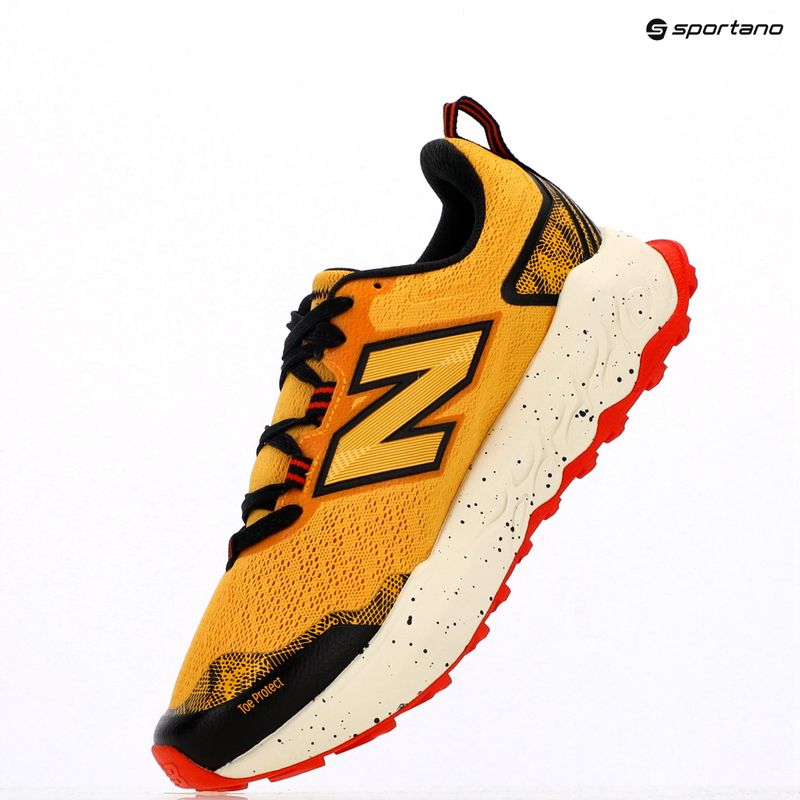 Vyriški bėgimo batai New Balance Fresh Foam X Garoe v2 marmalade 12