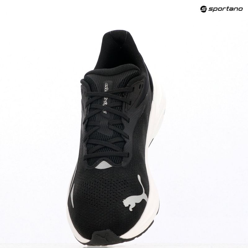 Vyriški bėgimo batai PUMA Electrify Nitro 4 puma black/puma white 11