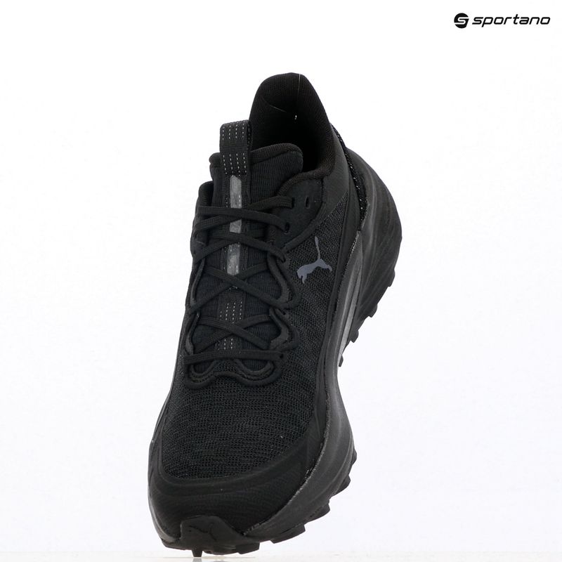 Vyriški bėgimo batai PUMA Electrify Nitro 4 Trail puma black/puma black 13