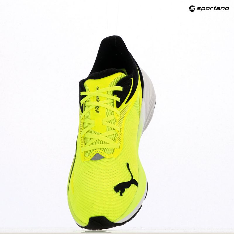 Vyriški bėgimo batai PUMA Electrify Nitro 4 yellow alert/feather gray/puma black 3