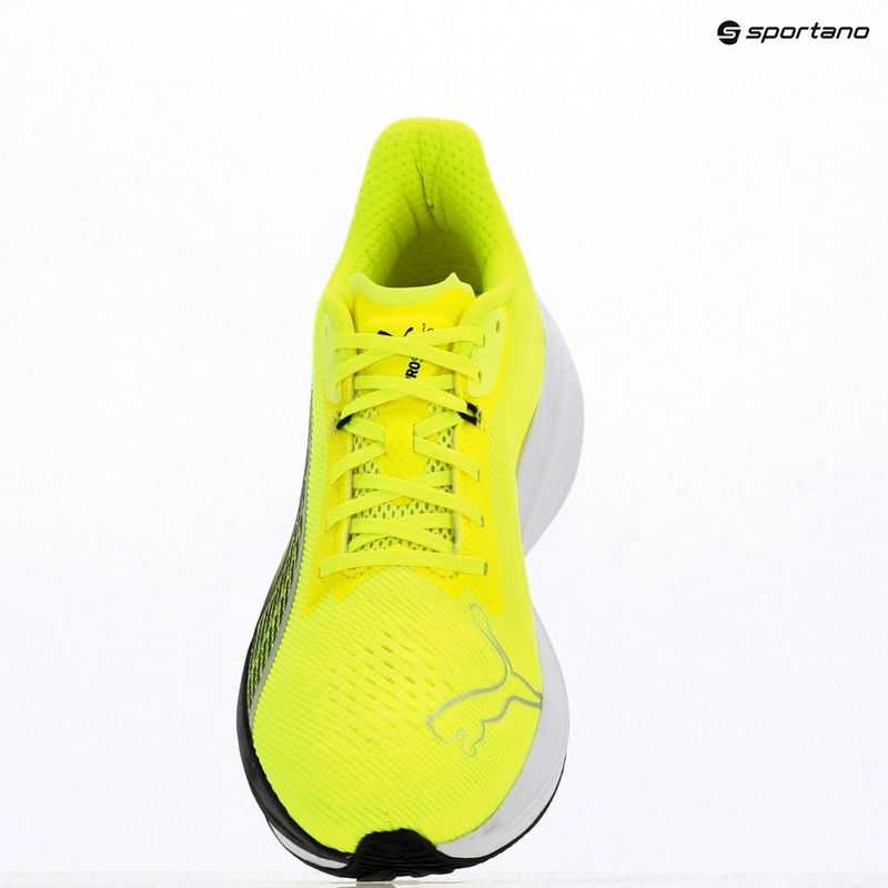 Bėgimo batai PUMA Darter Pro yellow alert/puma black 3