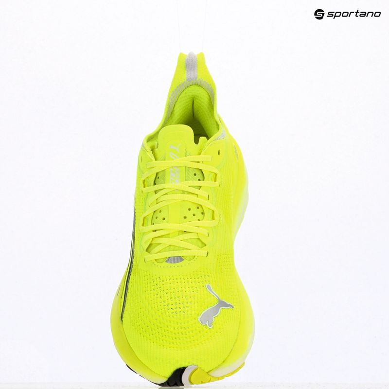 Vyriški bėgimo batai PUMA ForeverRun Nitro 2 yellow alert/puma black 11