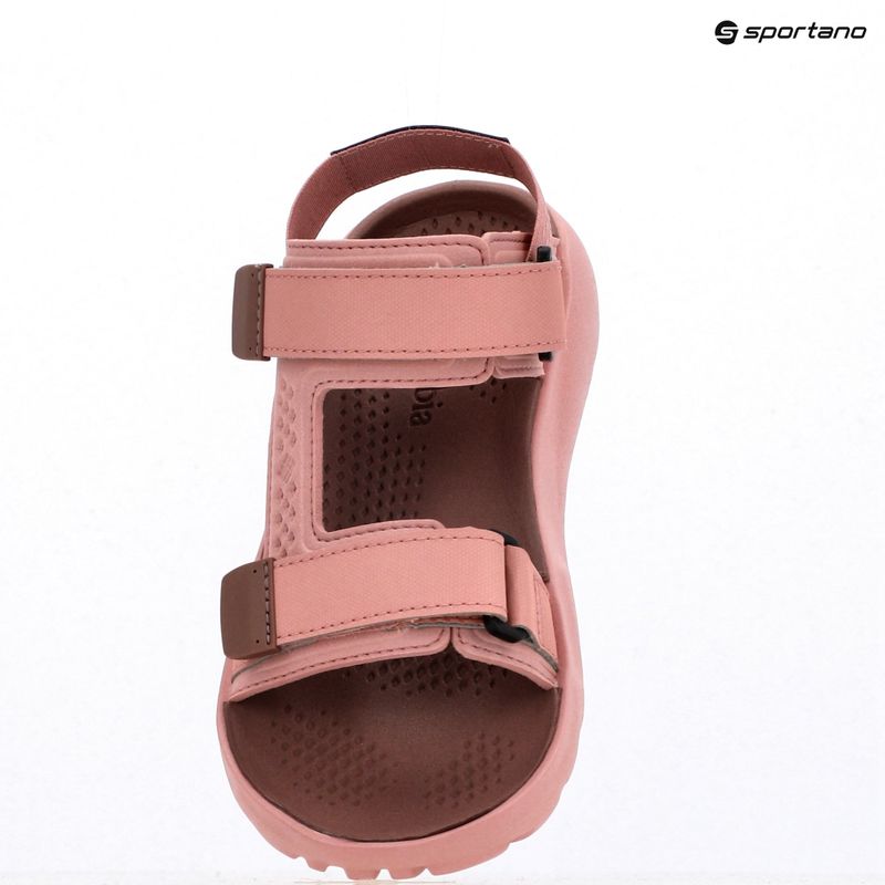 Moteriški sandalai Columbia Peakfreak Roam eraser pink/mocha 10