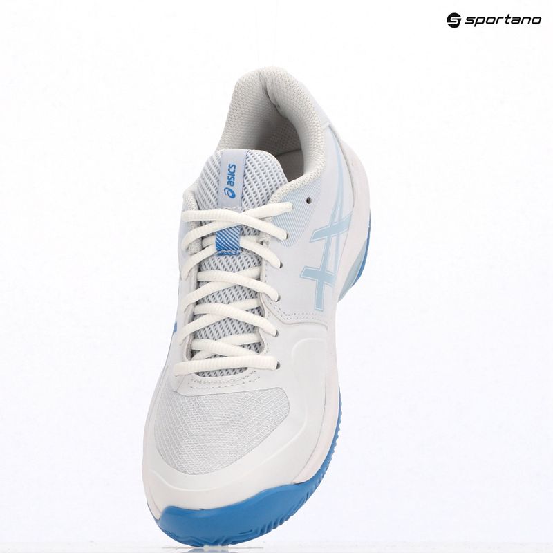 Moteriški teniso batai ASICS Game FF Clay W white/blue coast 16