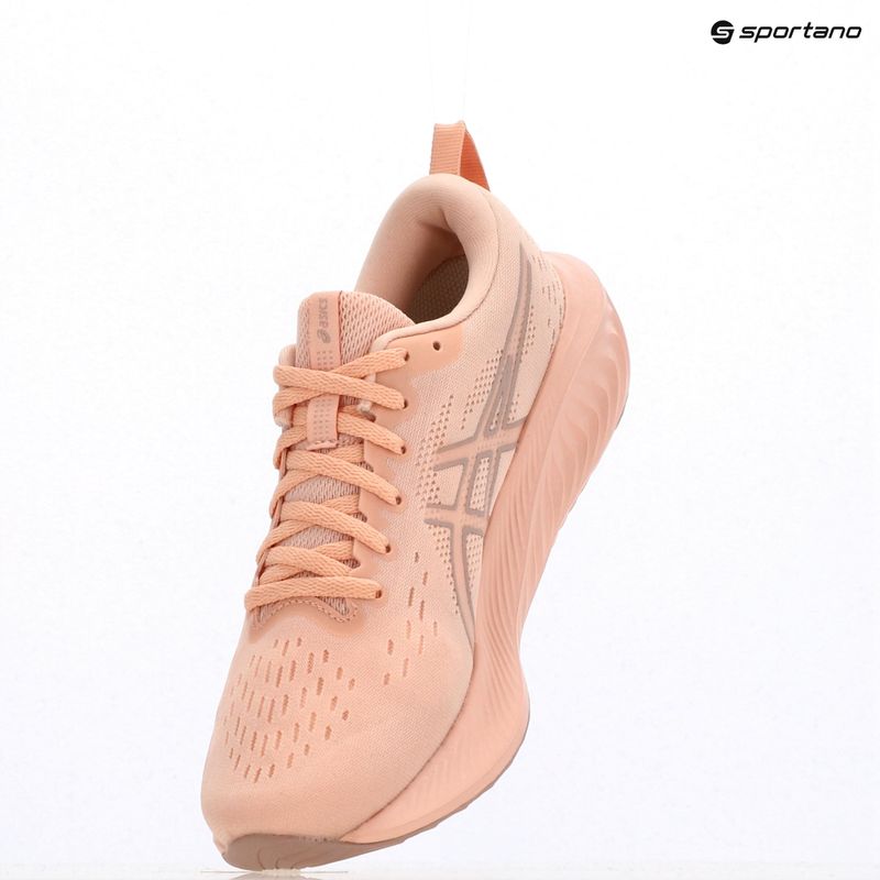 Moteriški bėgimo batai ASICS Gel-Excite 10 breeze/neutral pink 16