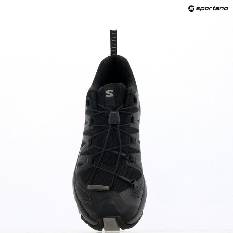 Vyriški bėgimo batai Salomon XA Pro 3D V9 Wide black/phantom/pewter 11