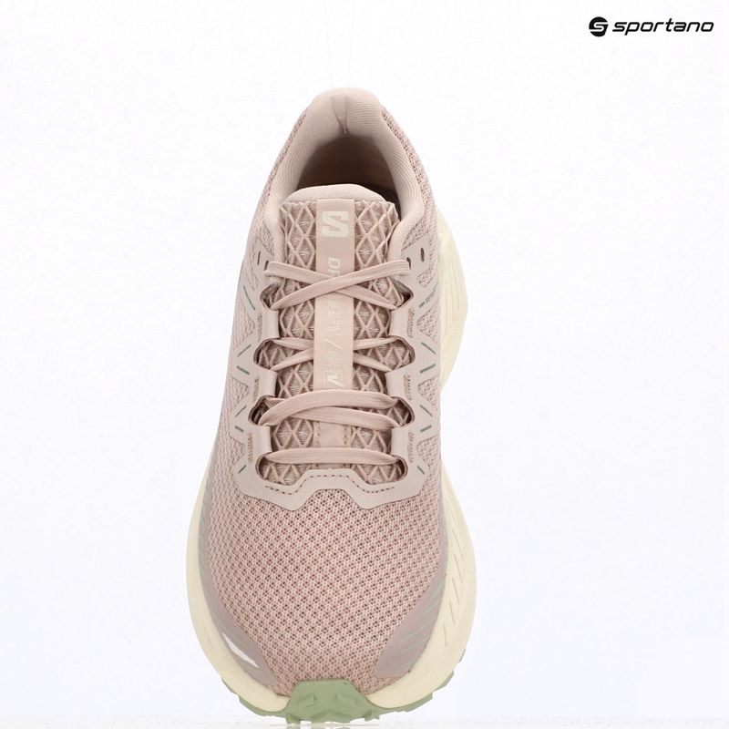 Moteriški bėgimo batai Salomon Drx Defy GRVL hushed violet/vanilla ice/sea foam 11