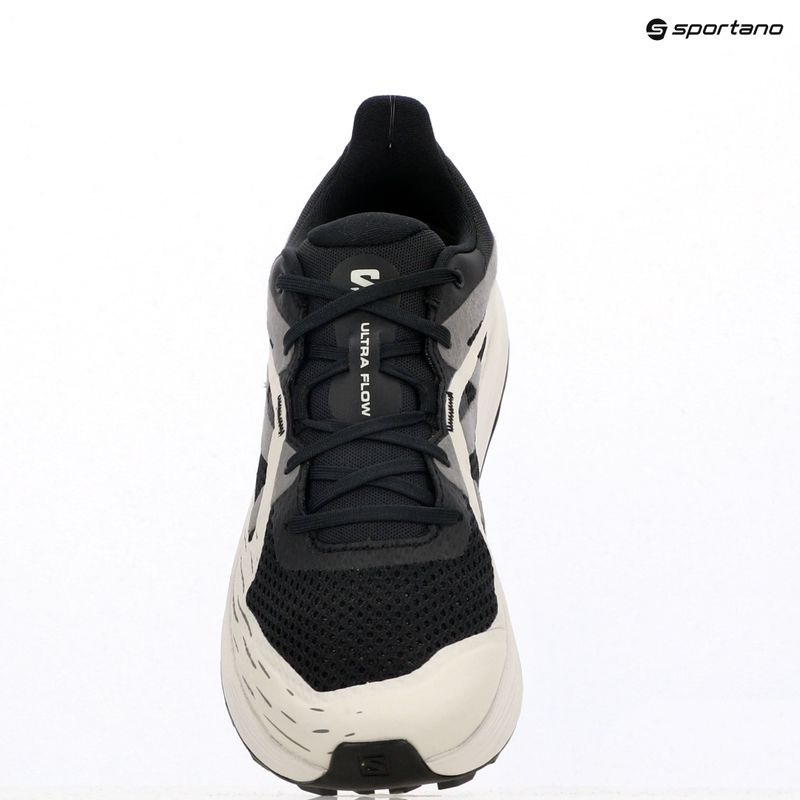 Vyriški bėgimo bateliai Salomon Ultra Flow black/glacier gray/quiet shade 13