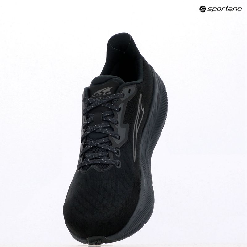 Vyriški bėgimo batai Altra Experience Flow black/black 13