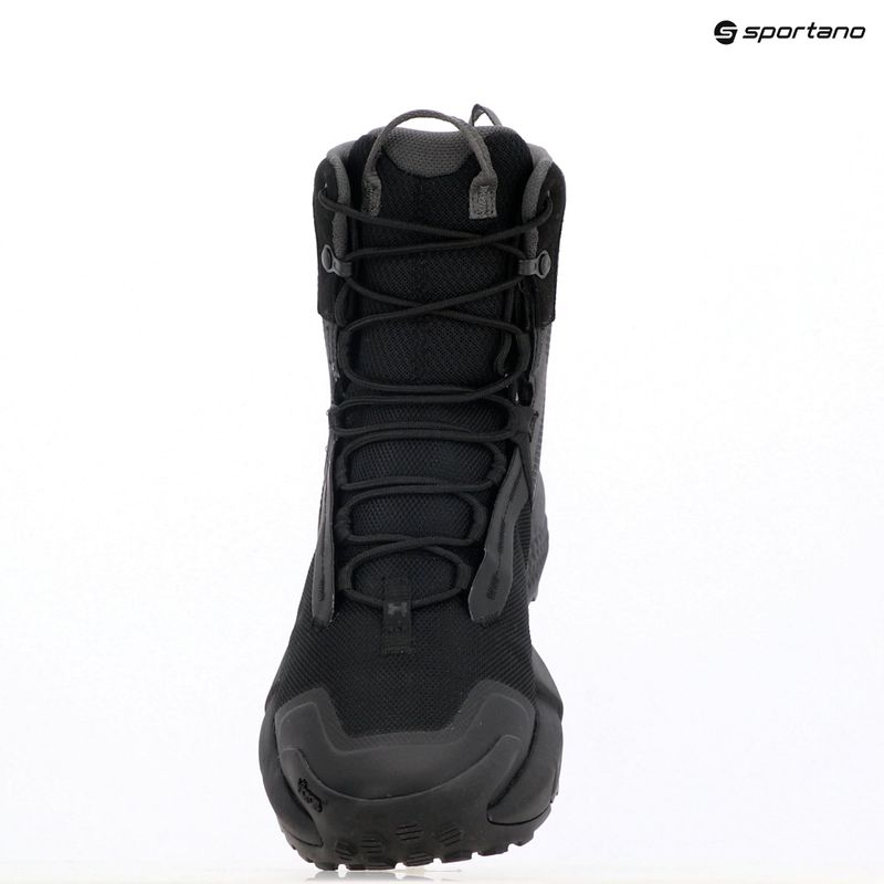 Moteriški taktiniai batai Under Armour Charged Valsetz black/black/jet gray 15