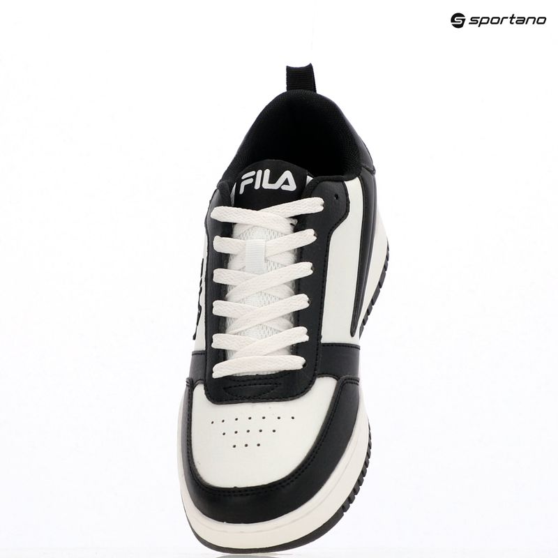 Vyriški batai FILA Fila Rega Nf white/black 10