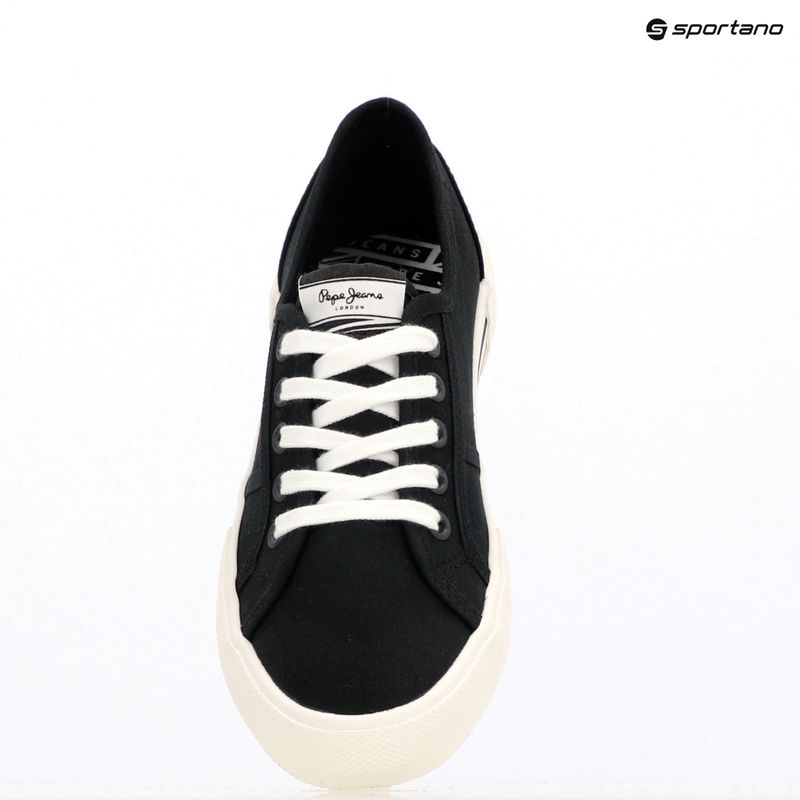 Moteriški batai Pepe Jeans Brady Basic black 16